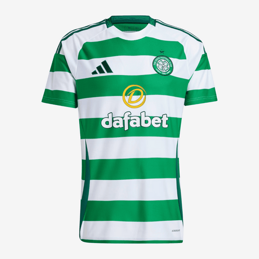 Camisa Adidas Celtic 2024/25 I na TSN Sports