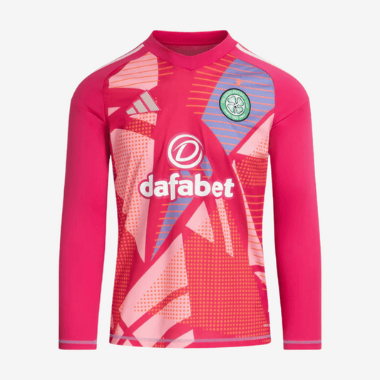 Camisa Adidas Celtic 2024/25 II Goleiro na TSN Sports