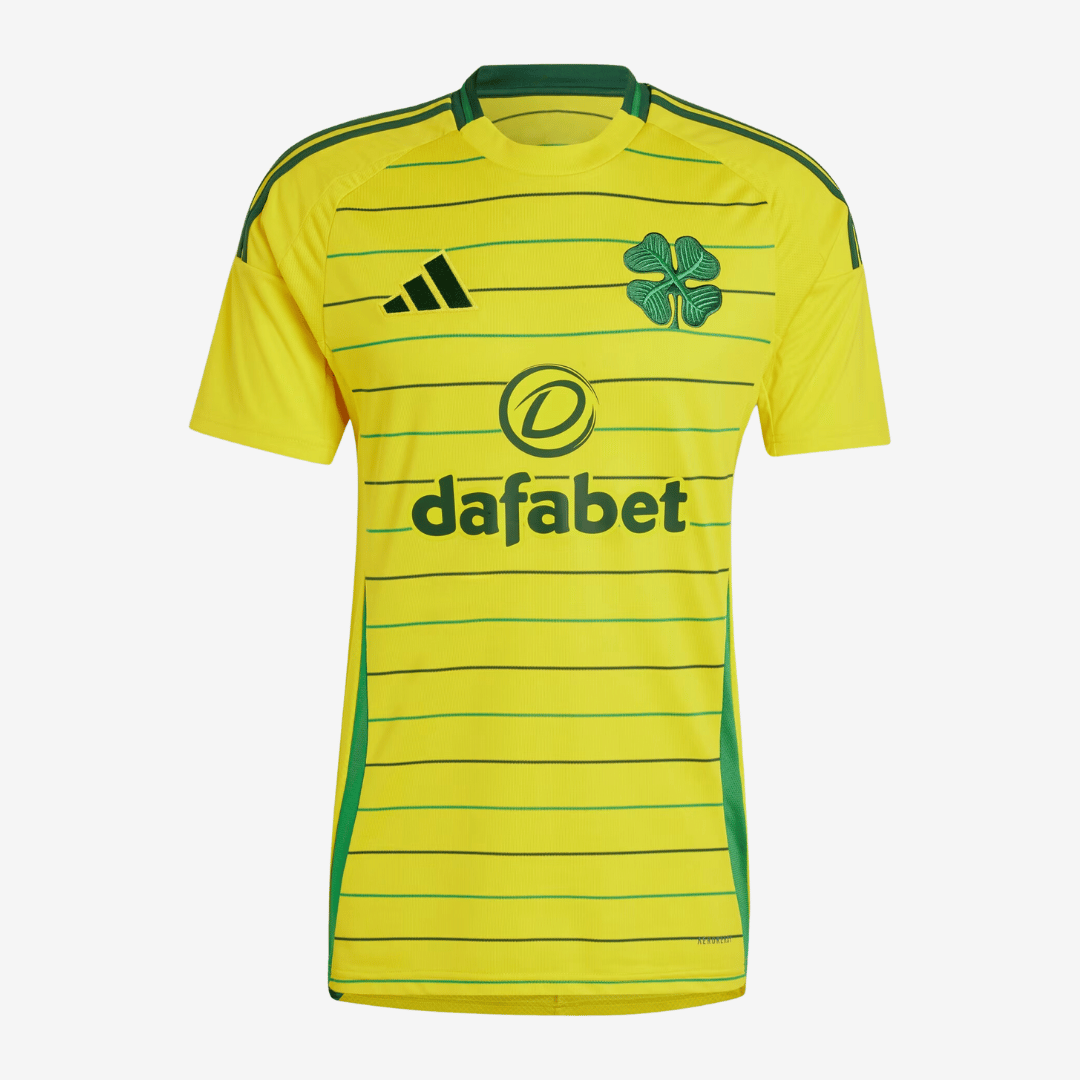 Camisa Adidas Celtic 2024/25 II na TSN Sports