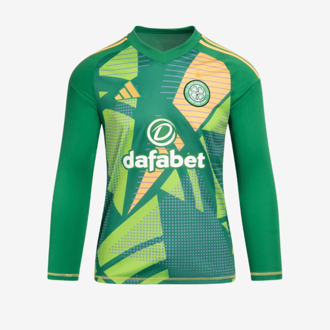 Camisa Adidas Celtic 2024/25 III Goleiro na TSN Sports