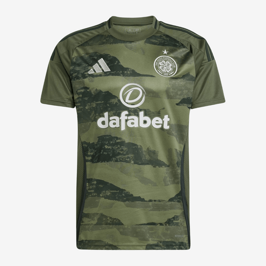 Camisa Adidas Celtic 2024/25 III na TSN Sports