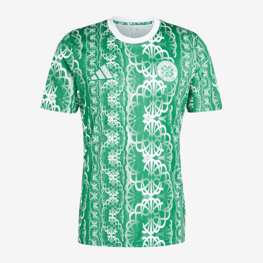 Camisa Adidas Celtic 2024/25 Pré-Jogo na TSN Sports