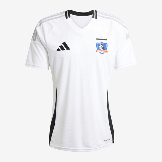 Camisa Adidas Colo-Colo 2025/26 I na TSN Sports