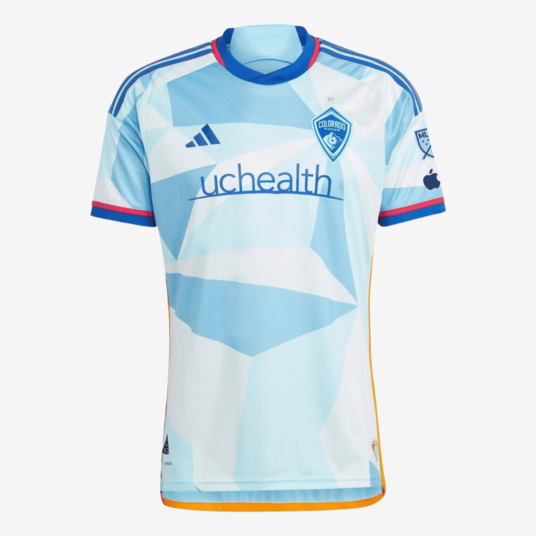 Camisa Adidas Colorado Rapids 2024/25 II na TSN Sports