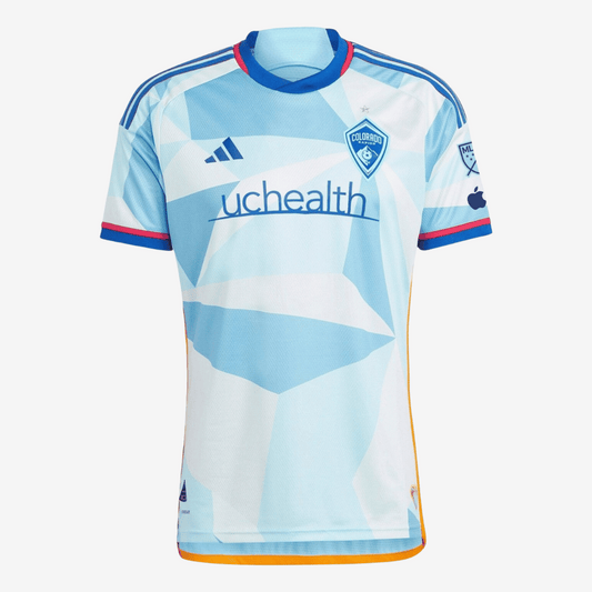 Camisa Adidas Colorado Rapids 2024/25 II na TSN Sports