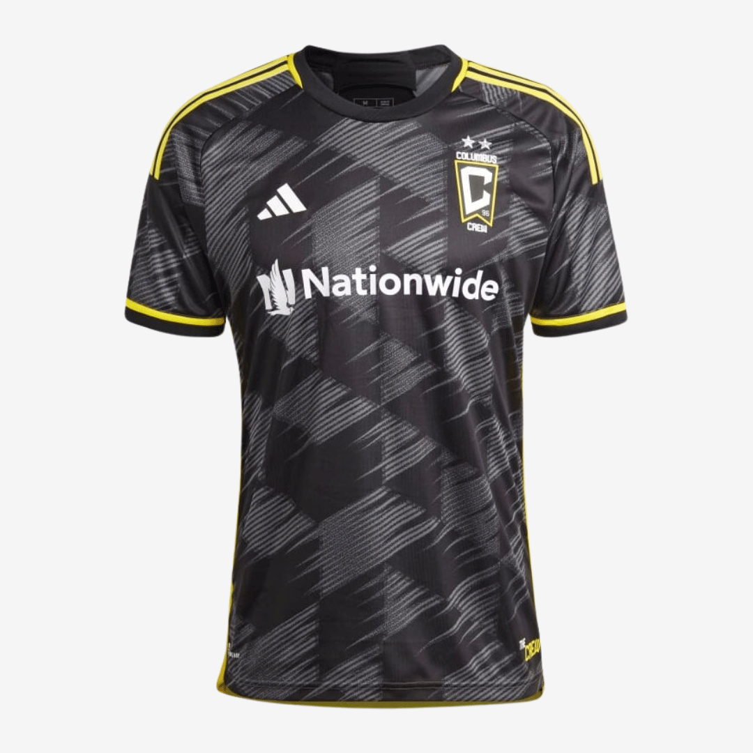 Camisa Adidas Columbus Crew 2024/25 II na TSN Sports