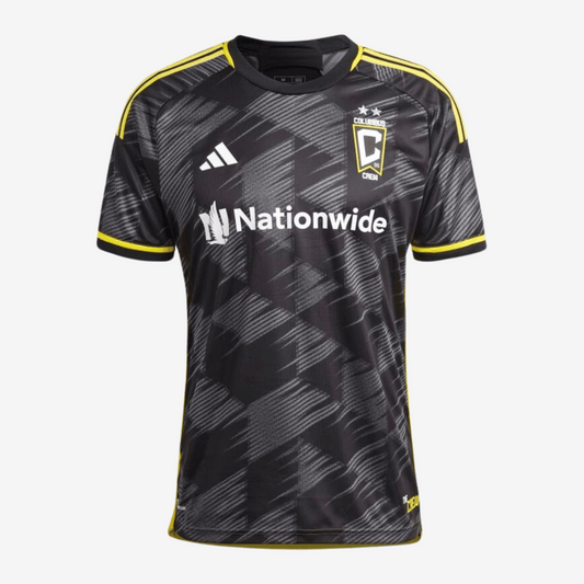 Camisa Adidas Columbus Crew 2024/25 II na TSN Sports