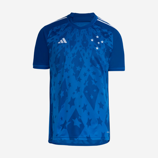 Camisa adidas Cruzeiro 2024/25 I - Torcedor na TSN Sports