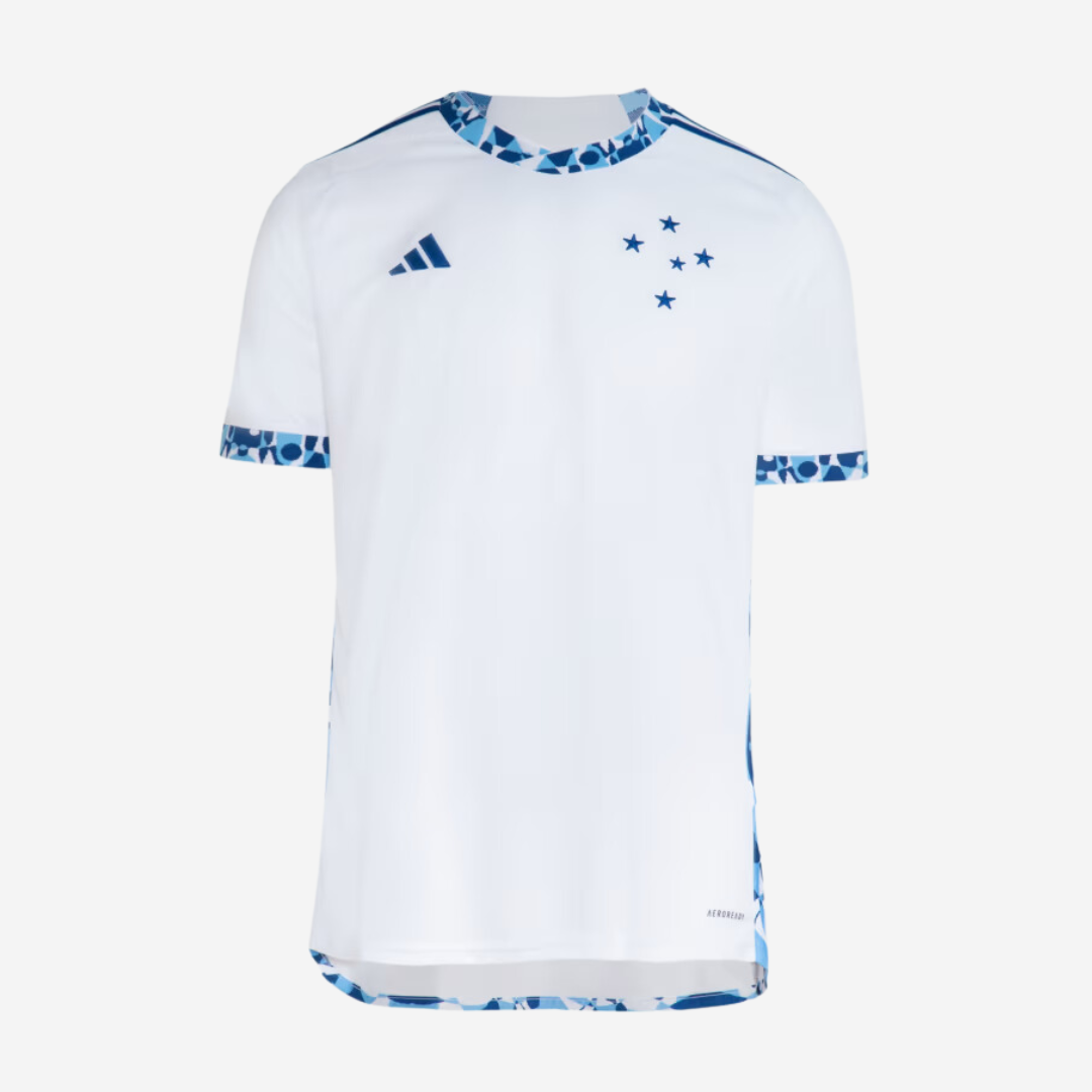 Camisa Adidas Cruzeiro 2024/25 II na TSN Sports