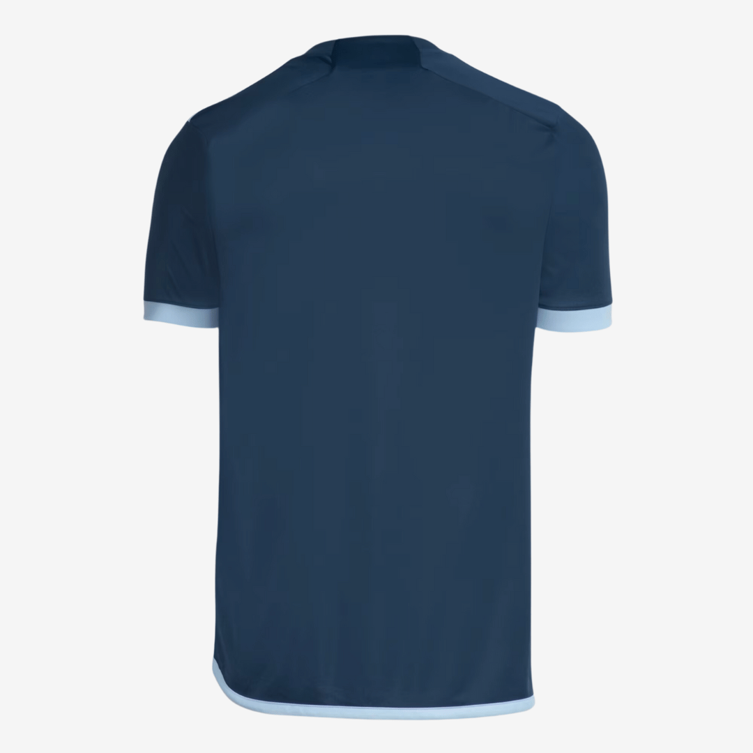 Camisa Adidas Cruzeiro 2024/25 III, vista de frente
