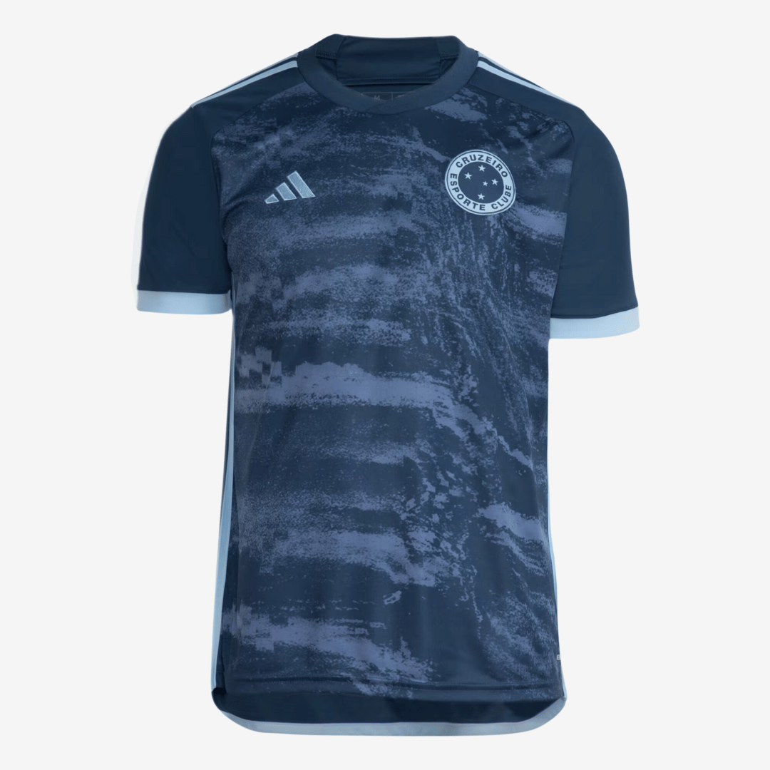 Camisa Adidas Cruzeiro 2024/25 III na TSN Sports
