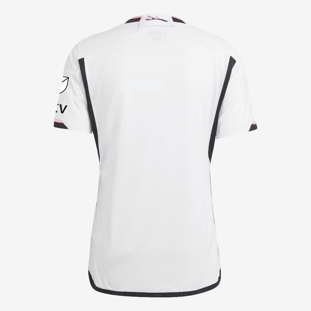 Camisa Adidas DC United 2024/25 II, vista de frente