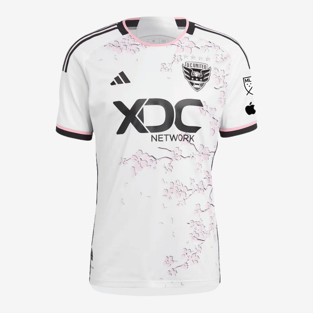 Camisa Adidas DC United 2024/25 II na TSN Sports
