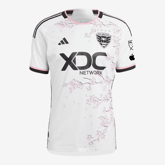 Camisa Adidas DC United 2024/25 II na TSN Sports