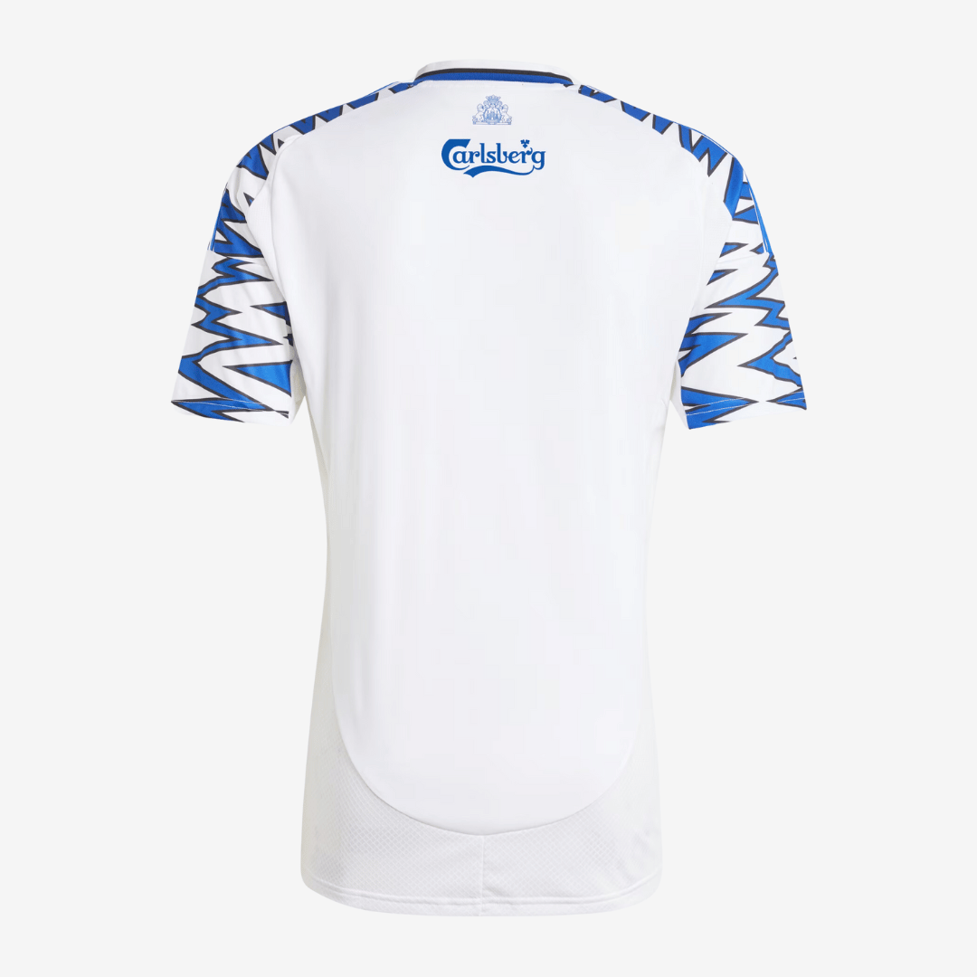 Camisa Adidas FC Copenhage 2024/25 I, vista de frente