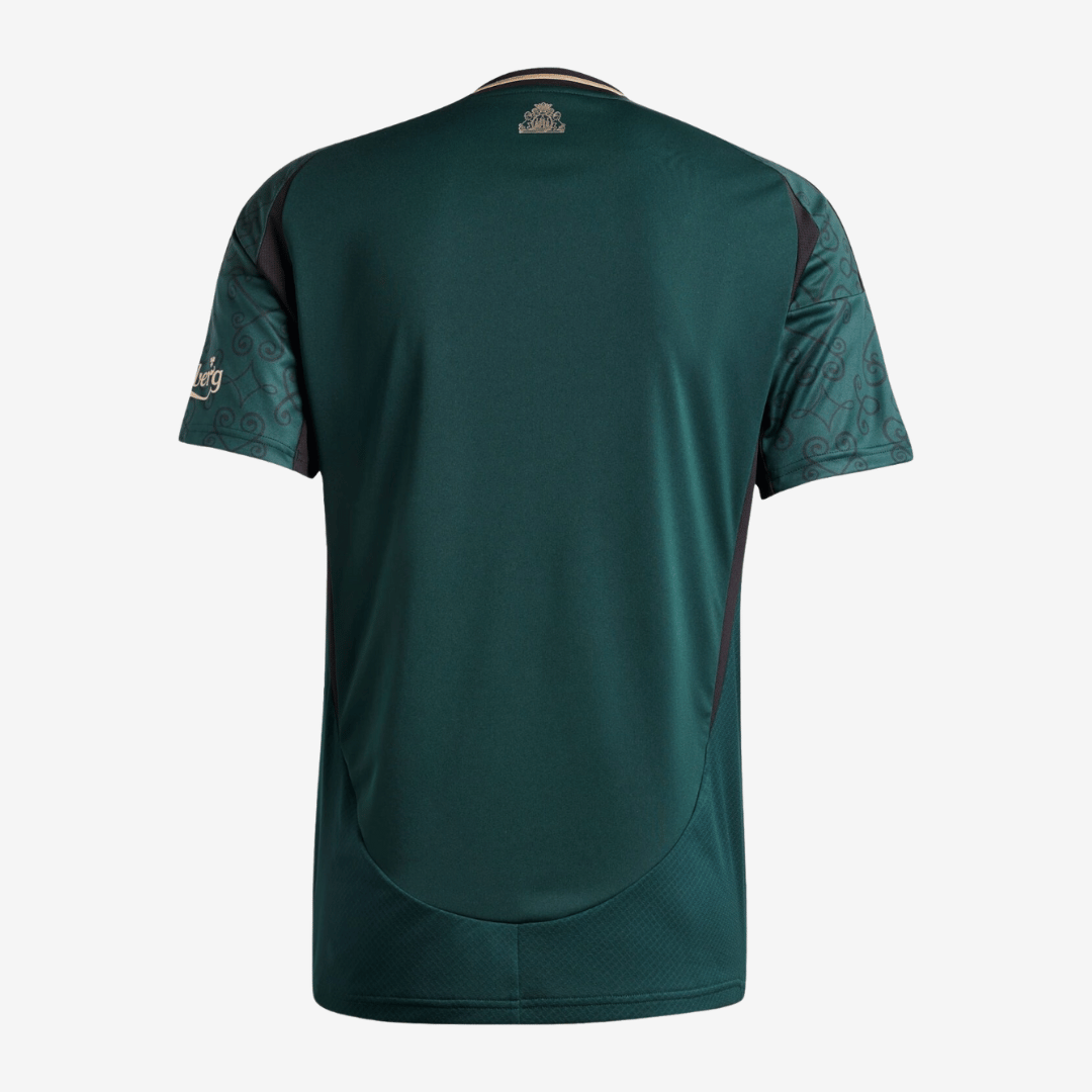 Camisa Adidas FC Copenhage 2025/26 III, vista de frente