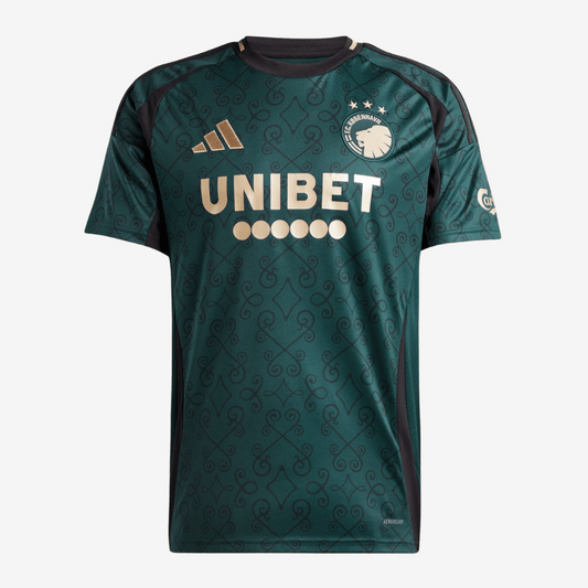 Camisa Adidas FC Copenhage 2025/26 III na TSN Sports