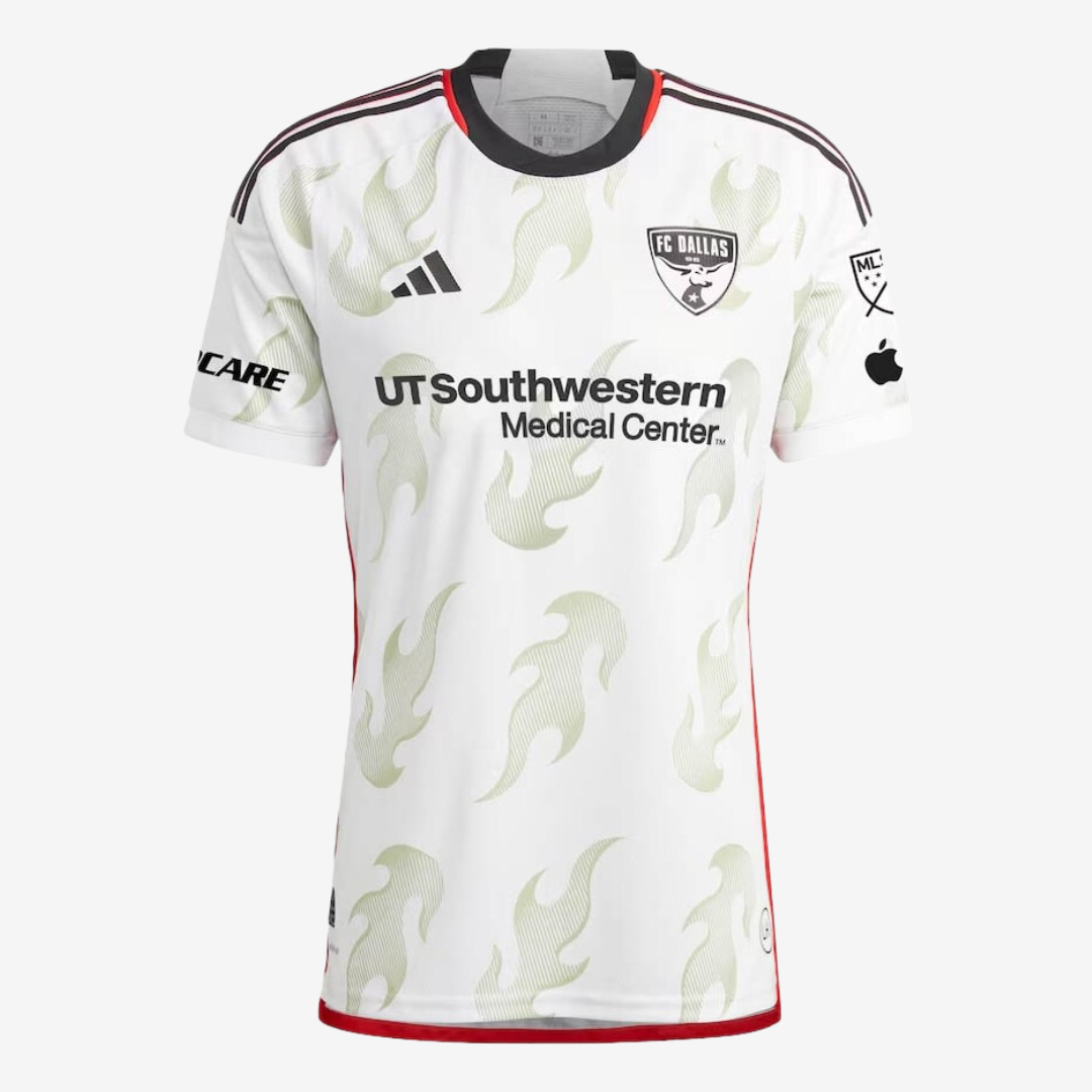 Camisa Adidas FC Dallas 2024/25 II na TSN Sports
