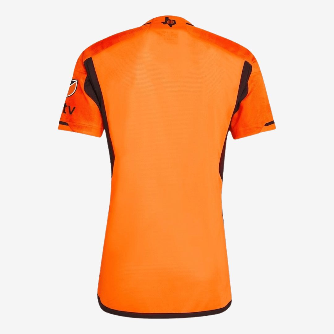Camisa Adidas Houston Dinamo 2024/25 I, vista de frente