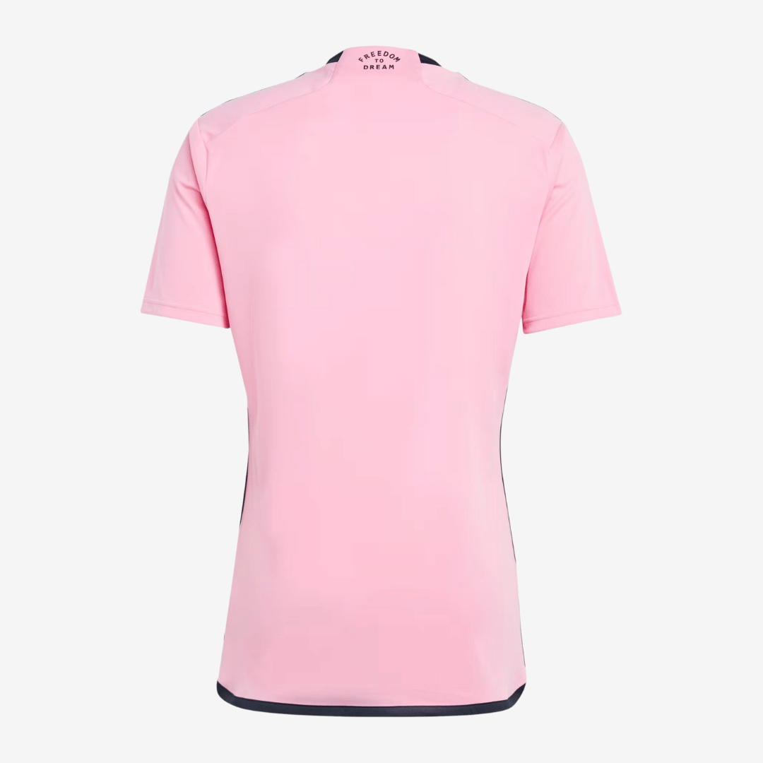 Camisa adidas Inter Miami 2024/25 I na TSN Sports