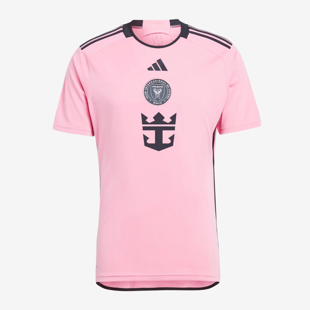 Camisa adidas Inter Miami 2024/25 I na TSN Sports