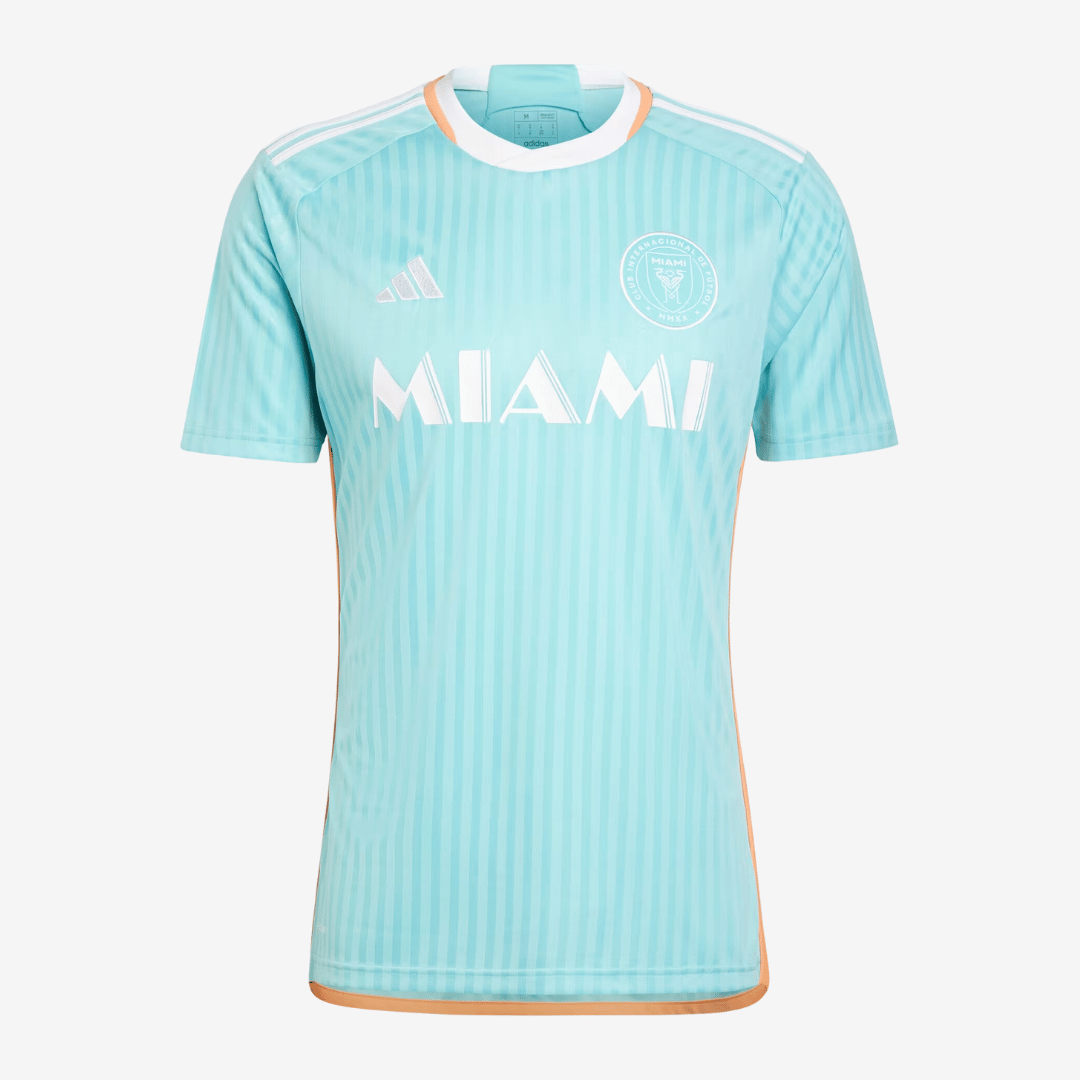 Camisa adidas Inter Miami 2024/25 III 10 Messi na TSN Sports