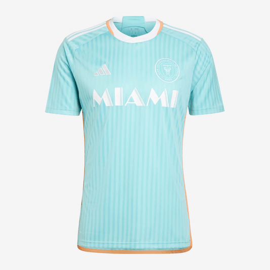 Camisa adidas Inter Miami 2024/25 III 10 Messi na TSN Sports