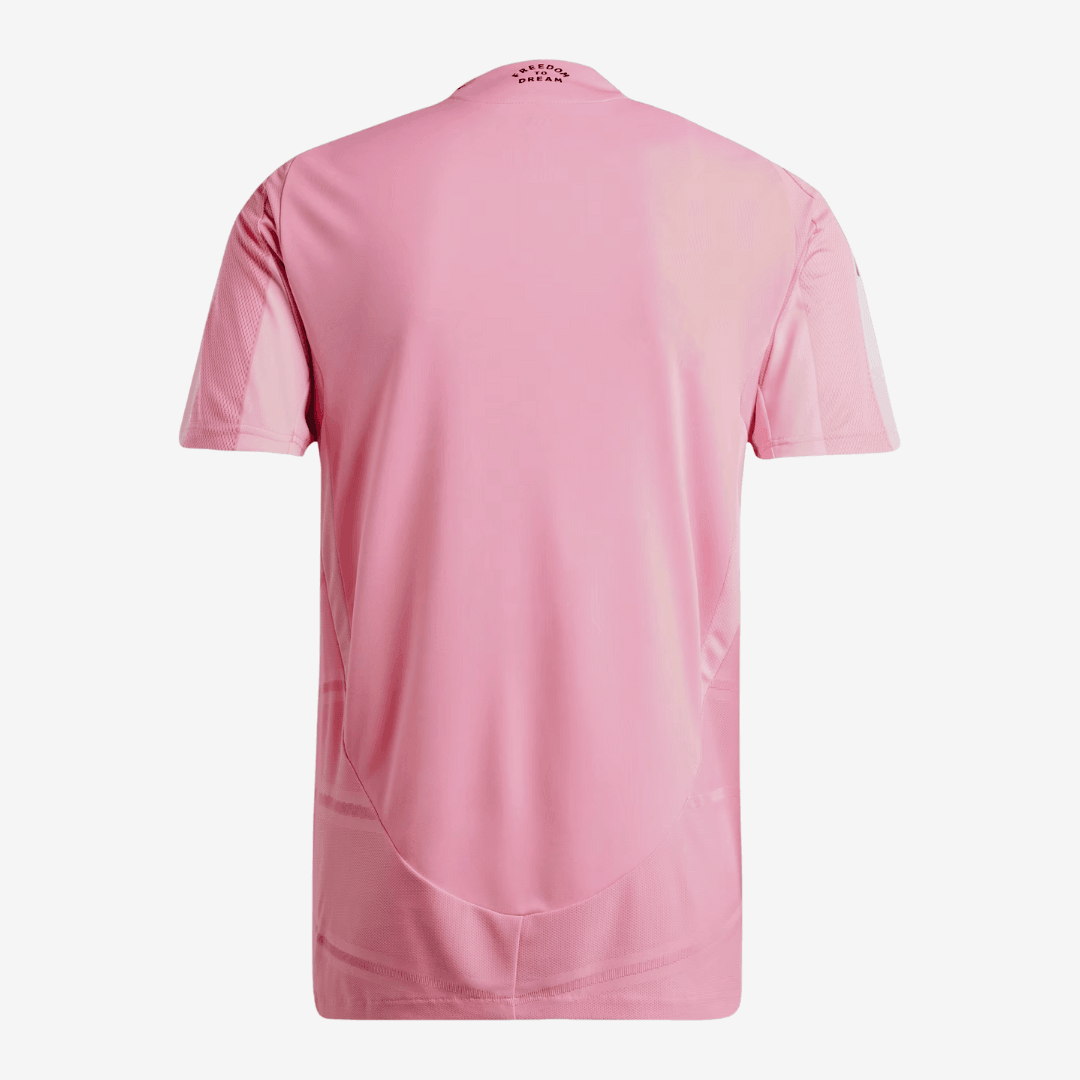 Camisa adidas Inter Miami 2025/26 I Jogador na TSN Sports