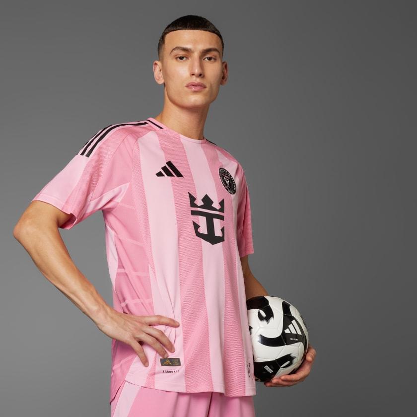 Camisa adidas Inter Miami 2025/26 I Jogador na TSN Sports