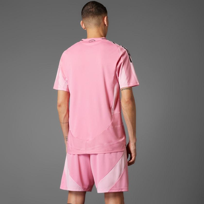 Camisa adidas Inter Miami 2025/26 I Jogador na TSN Sports