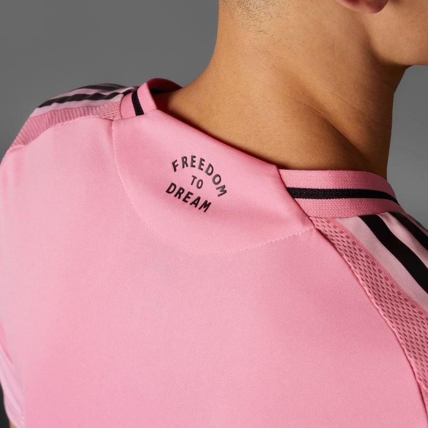 Camisa adidas Inter Miami 2025/26 I Jogador na TSN Sports