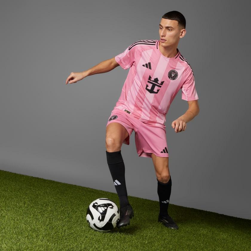 Camisa adidas Inter Miami 2025/26 I Jogador na TSN Sports