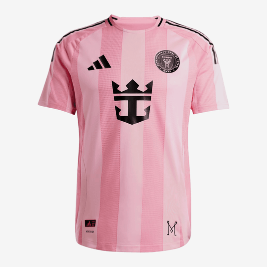 Camisa adidas Inter Miami 2025/26 I Jogador na TSN Sports