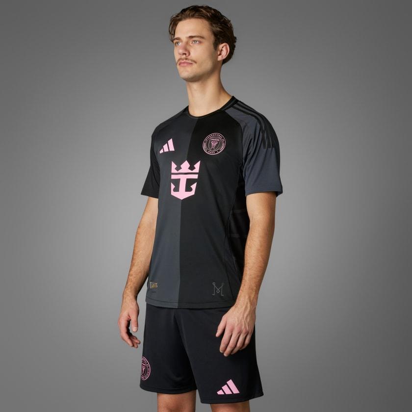 Camisa adidas Inter Miami 2025/26 II Jogador na TSN Sports