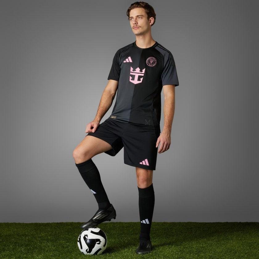 Camisa adidas Inter Miami 2025/26 II Jogador na TSN Sports