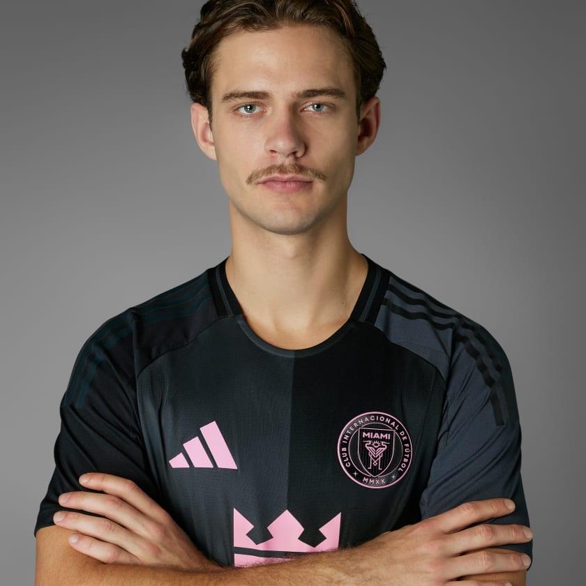 Camisa adidas Inter Miami 2025/26 II Jogador na TSN Sports