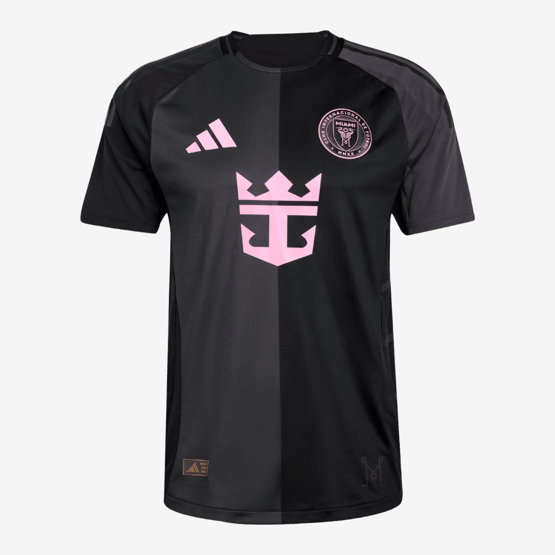 Camisa adidas Inter Miami 2025/26 II Jogador na TSN Sports