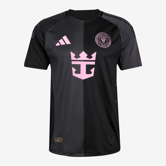 Camisa adidas Inter Miami 2025/26 II Jogador na TSN Sports