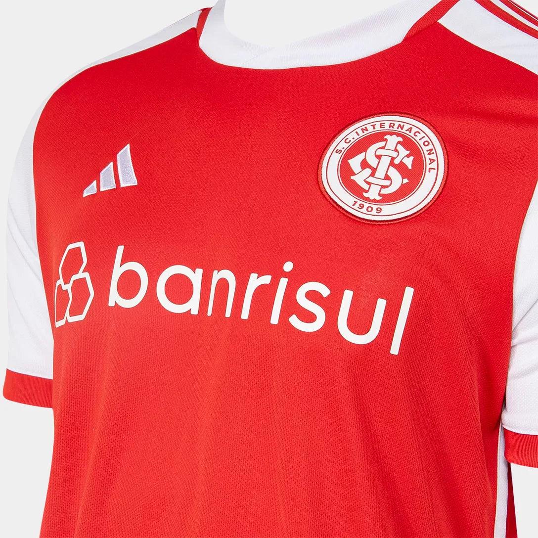 Camisa Adidas Internacional 2024/25 I, vista de costas