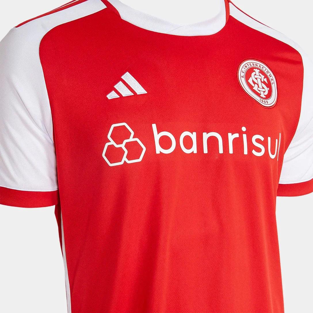 Camisa adidas Internacional 2024/25 I - Torcedor na TSN Sports