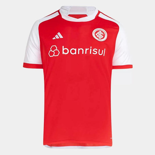 Camisa adidas Internacional 2024/25 I - Torcedor na TSN Sports