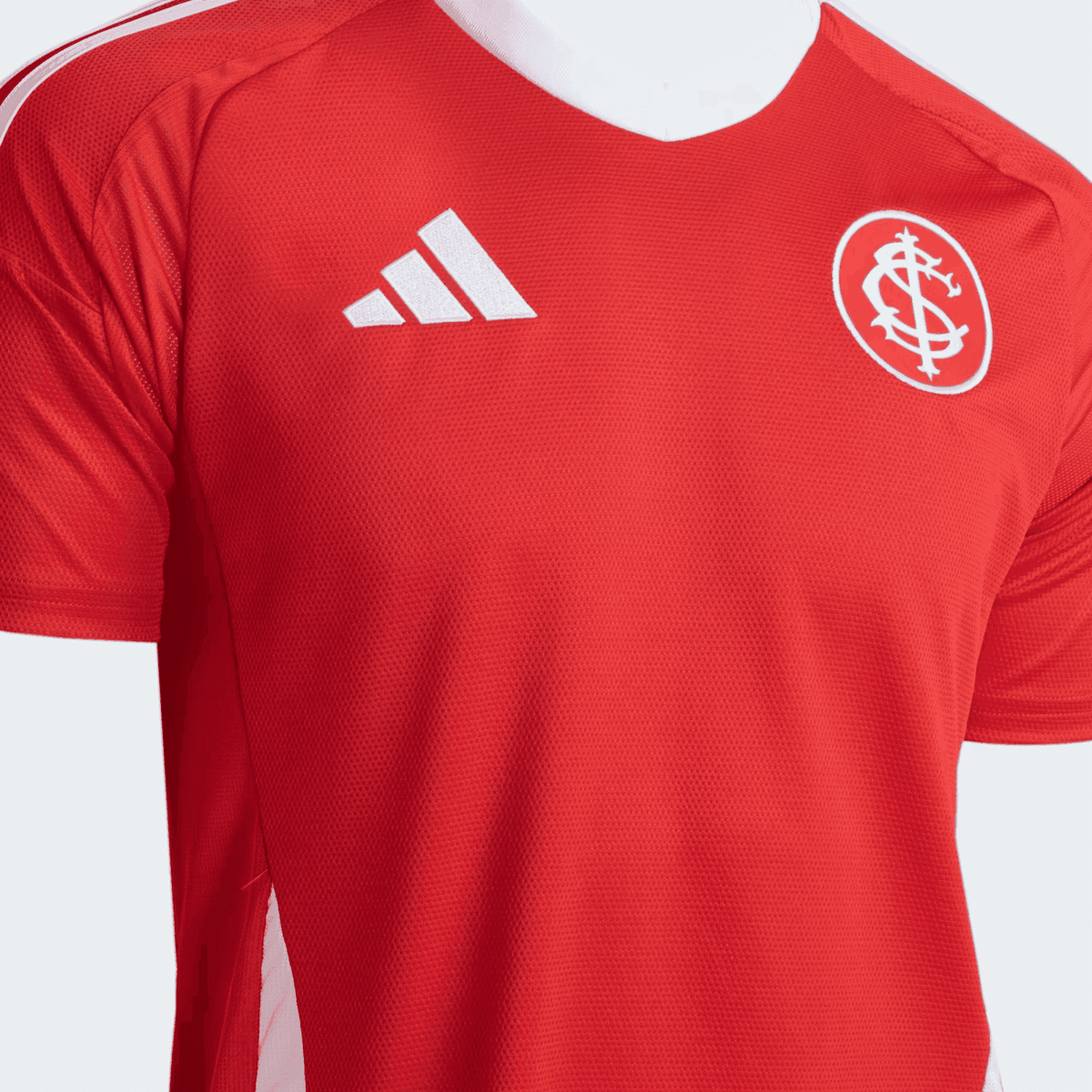 Camisa Adidas Internacional 2025/26 I - B. Henrique N° 8, vista de costas