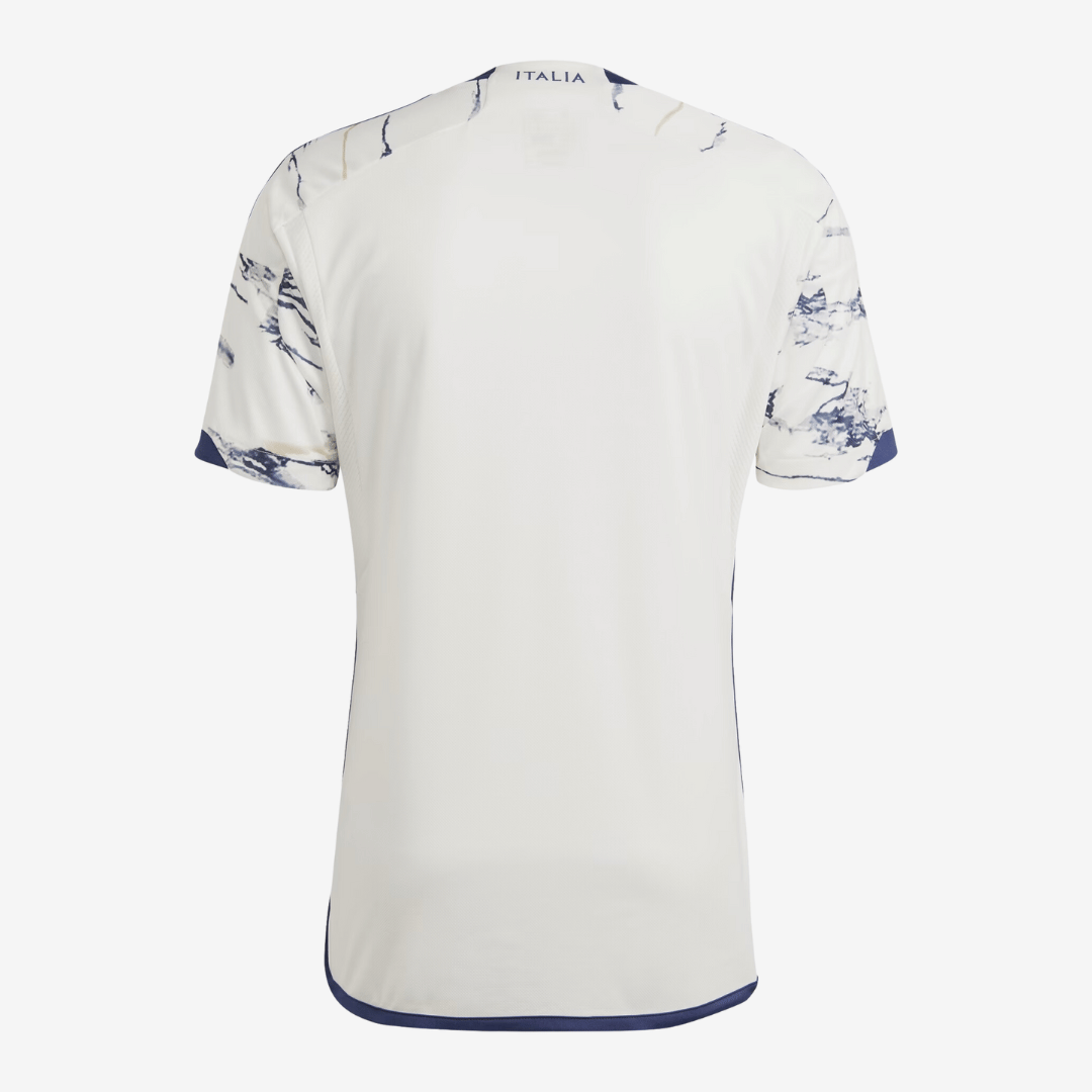 Camisa Adidas Itália 2023 II, vista de frente