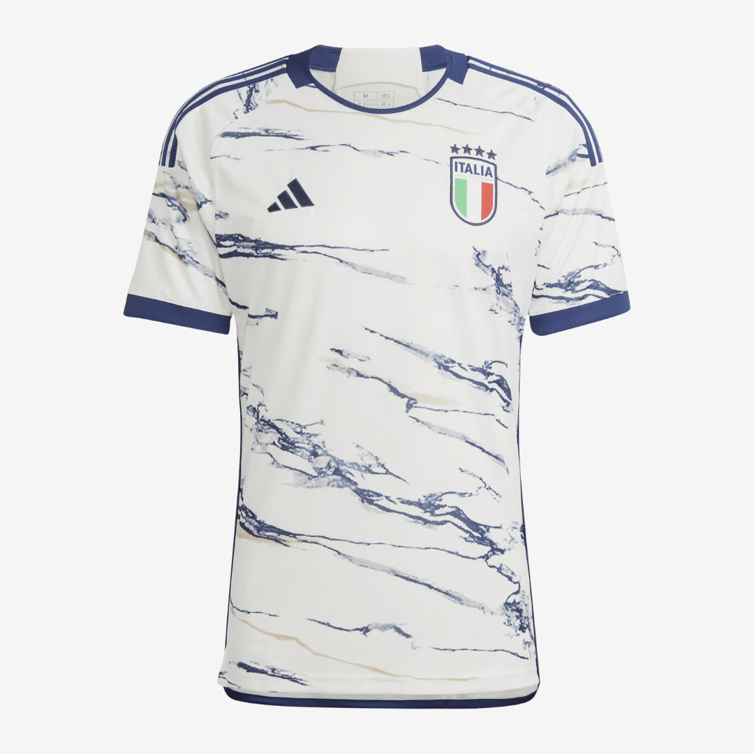 Camisa Adidas Itália 2023 II na TSN Sports