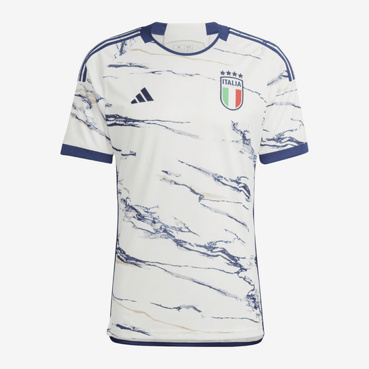 Camisa Adidas Itália 2023 II na TSN Sports