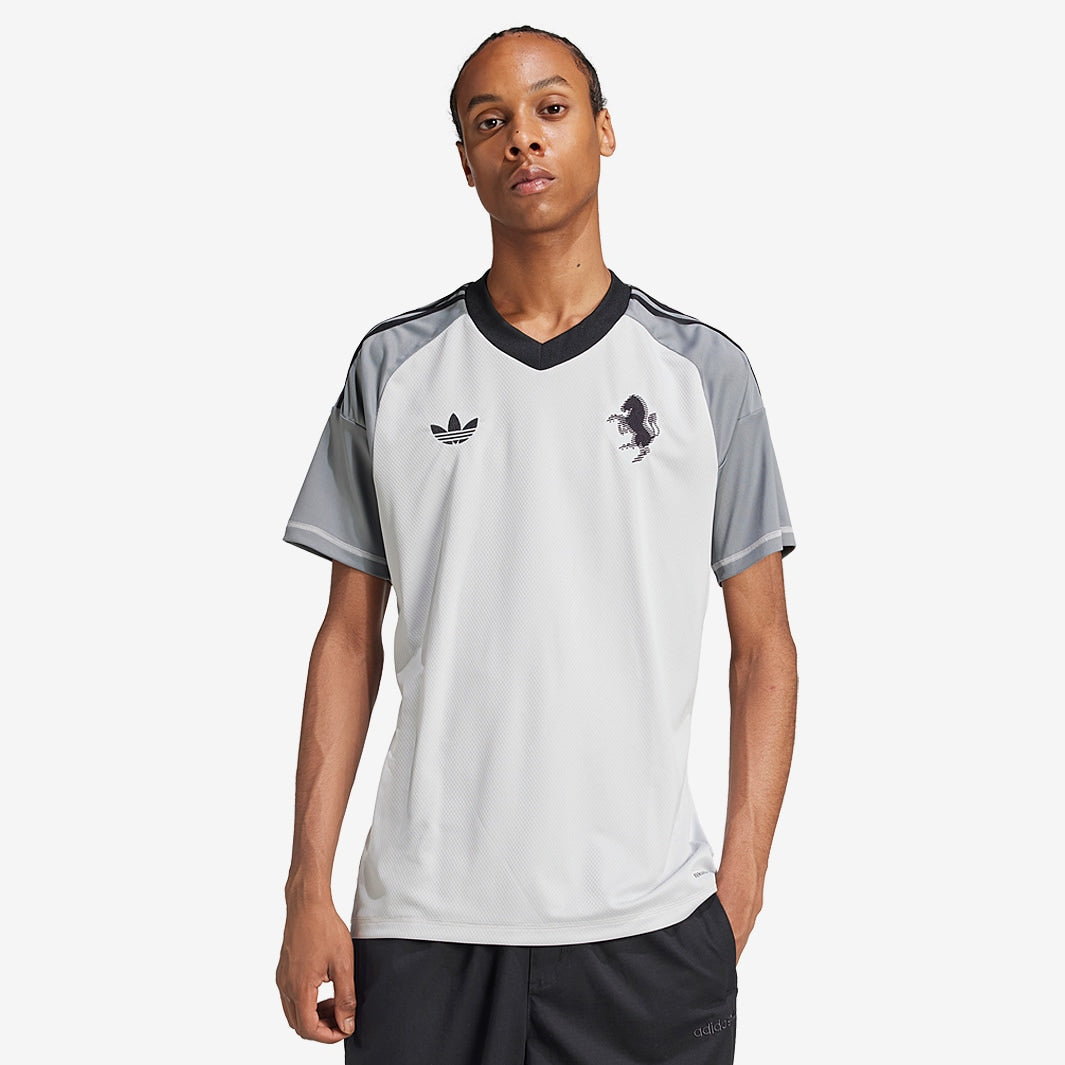 Camisa Adidas Juventus FC 2024/25 Goleiro, vista de costas