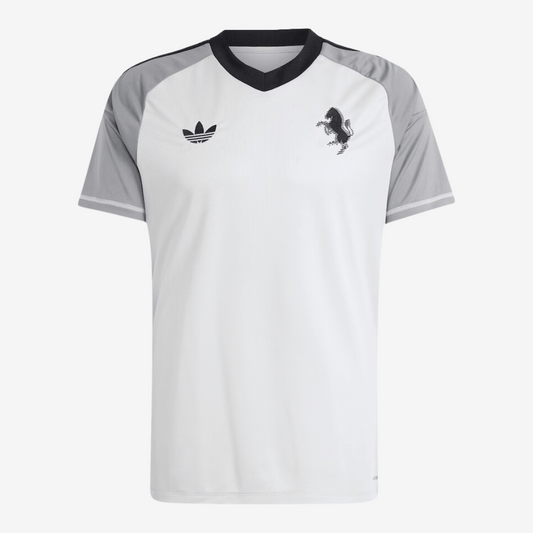 Camisa Adidas Juventus FC 2024/25 Goleiro na TSN Sports