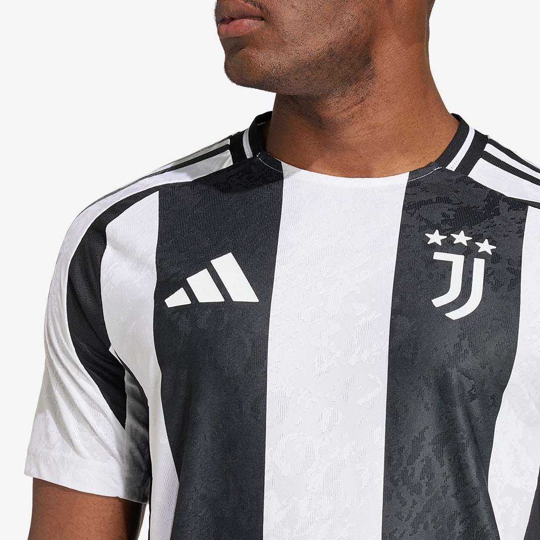 Camisa adidas Juventus FC 2024/25 I Jogador na TSN Sports