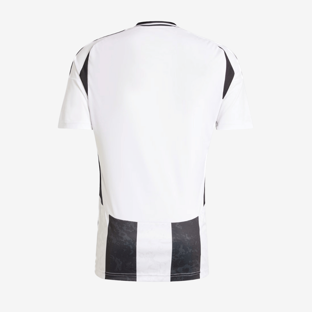 Camisa Adidas Juventus FC 2024/25 I, vista de frente