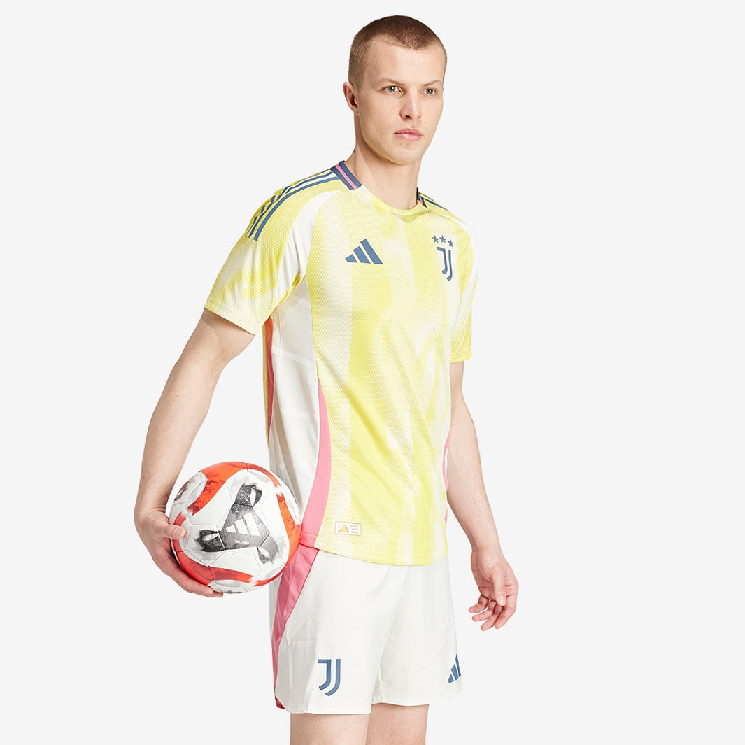 Camisa adidas Juventus FC 2024/25 II Jogador na TSN Sports